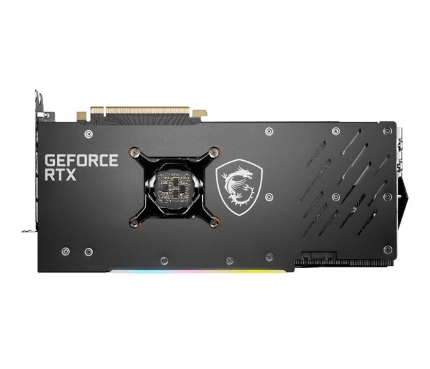 MSI GeForce RTX 3060 Ti GAMING X TRIO 8GB GDDR6X - 1121251 - zdjęcie 3